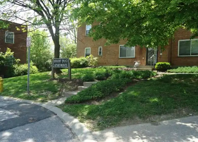 Property at 412 Volkert Pl Unit 3, Cincinnati, OH, 45219, 1 bed, 1 bath, [object Object]