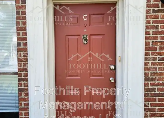 Property at 104 Woodland Dr Unit c, Anderson, SC, 29621, 2 beds, 1.5 baths, [object Object]