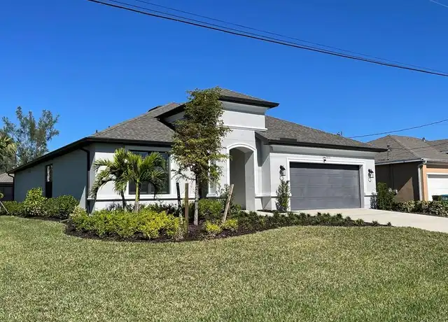 Property at 3801 SW 3rd St, Cape Coral, FL, 33991, 3 beds, 2 baths, [object Object]