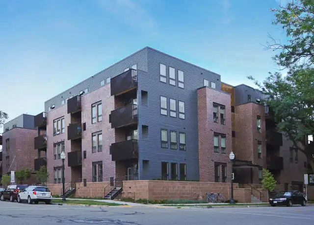 Property at 201 S Bedford St Unit 105, Madison, WI, 53703, 1 bed, 1 bath, [object Object]