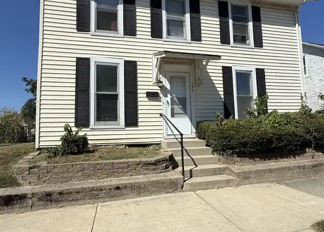 Property at 736 Park Ave, Piqua, OH, 45356, 2 beds, 1 bath, [object Object]