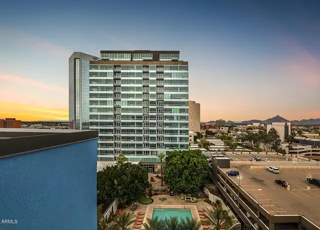 Property at 3131 N Central Ave #6005, Phoenix, AZ, 85012, 2 beds, 2 baths, [object Object]