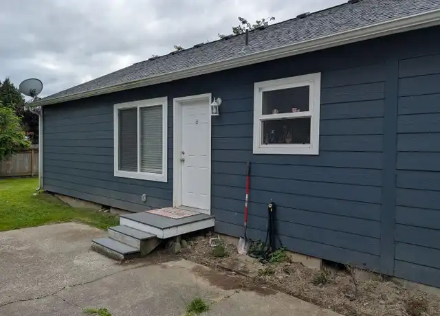 Property at 1201 Warner St Unit B, Sedro-Woolley, WA, 98284, 2 beds, 1 bath, [object Object]