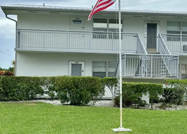 Property at 133 Sheffield F Unit F, West Palm Beach, FL, 33417, 2 beds, 1.5 baths, [object Object]