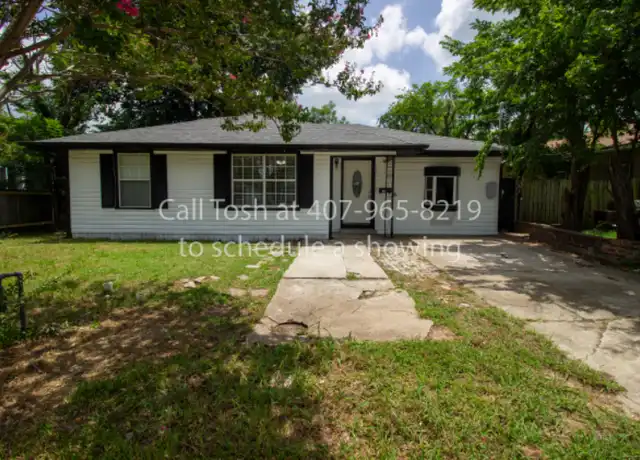 Property at 1227 Cleveland St, Greenville, TX, 75401, 3 beds, 1 bath, [object Object]