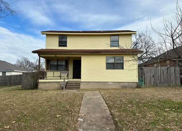 Property at 1613 S 28th St, Fort Smith, AR, 72901, 3 beds, 2 baths, [object Object]