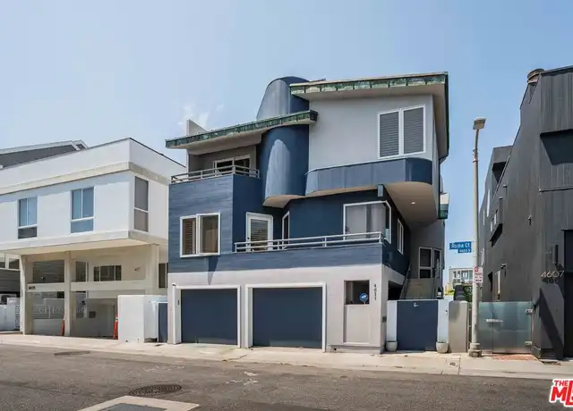 Property at 4611 Roma Ct, Marina del Rey, CA, 90292, 4 beds, 4 baths, [object Object]