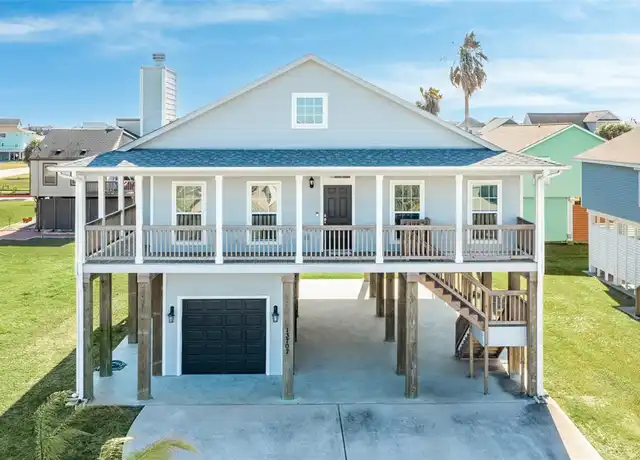 Property at 13707 Mutiny Ln, Galveston, TX, 77554, 3 beds, 2 baths, [object Object]