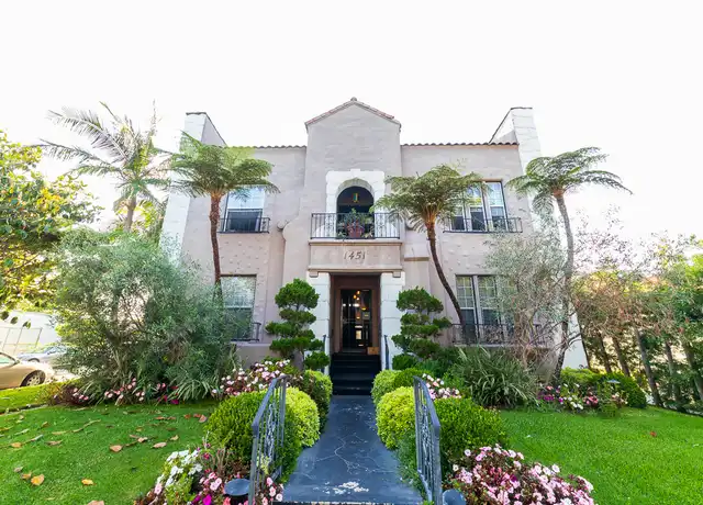 Property at 1451 S Ridgeley Dr #8, Los Angeles, CA, 90019, 1 bed, 1 bath, [object Object]
