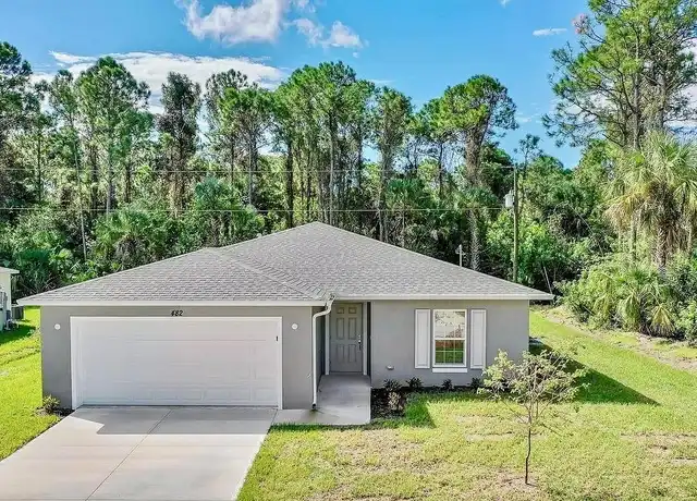 Property at 934 Tacaro Ave SE, Palm Bay, FL, 32909, 4 beds, 2 baths, [object Object]