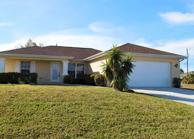 Property at 1826 NE 18th Ave, Cape Coral, FL, 33909, 3 beds, 2 baths, [object Object]