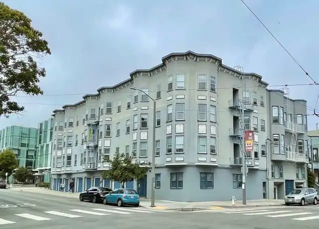 Property at 700 Laguna St #309, San Francisco, CA, 94102, 0 beds, 1 bath, [object Object]