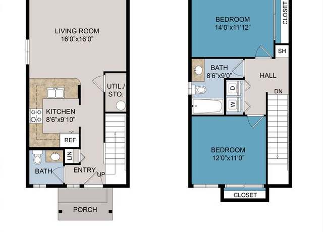 Photo of 120 NE 10th Ave Unit C3 [[?]165], Oak Harbor, WA 98277