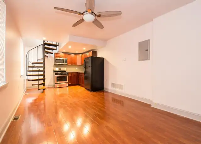 Property at 803 Corinthian Ave Unit 2, Philadelphia, PA, 19130, 1 bed, 1 bath, [object Object]