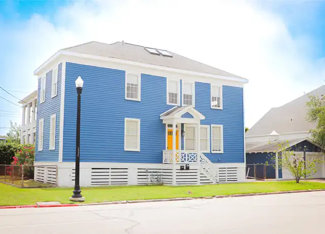 Property at 1101 Church St Unit Up, Galveston, TX, 77550, 2 beds, 2 baths, [object Object]