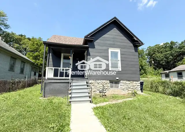 Property at 4106 Park Ave, Kansas City, MO, 64130, 2 beds, 1 bath, [object Object]
