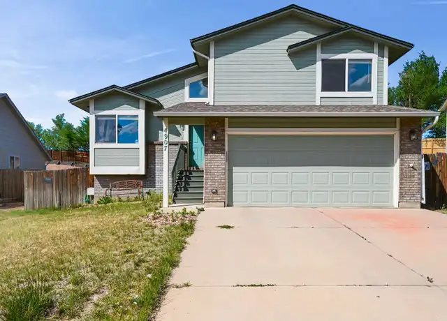 Property at 4907 Brant Rd, Colorado Springs, CO, 80911, 4 beds, 3 baths, [object Object]