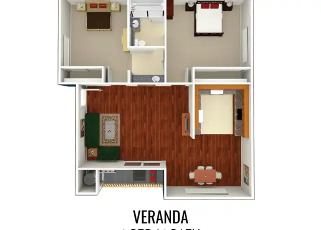 Property at 1501 S Highland Ave Unit 1621L, Fullerton, CA, 92832, 2 beds, 2 baths, [object Object]