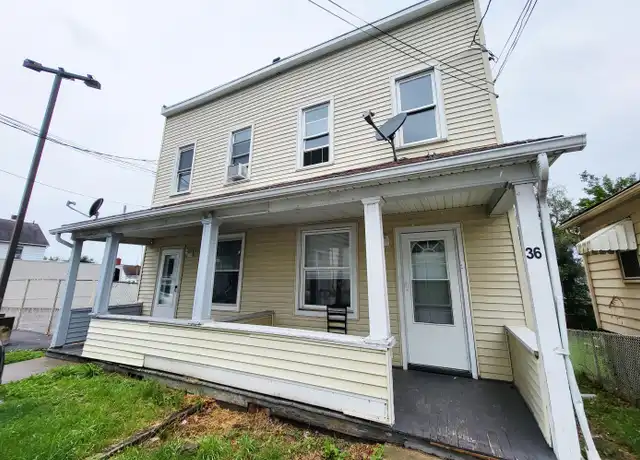 Property at 36 Logan St, Wilkes-Barre, PA, 18702, 3 beds, 1 bath, [object Object]