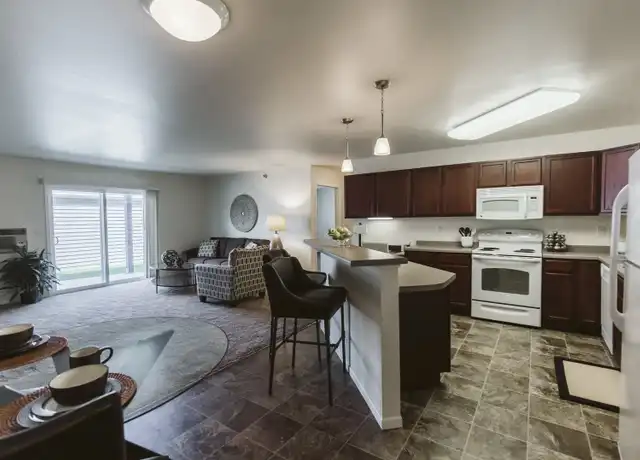 Property at 4400 21st St SE Unit 4410-101, Mandan, ND, 58554, 1 bed, 1 bath, [object Object]