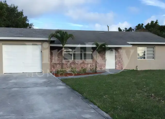 Property at 6856 Massachusetts Dr, Lake Worth, FL, 33462, 3 beds, 2 baths, [object Object]