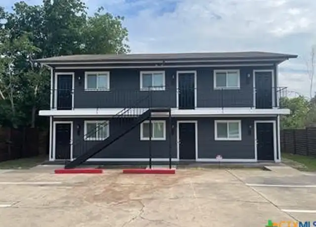 Property at 614 Adams Ave Unit 4, Killeen, TX, 76541, 1 bed, 1 bath, [object Object]