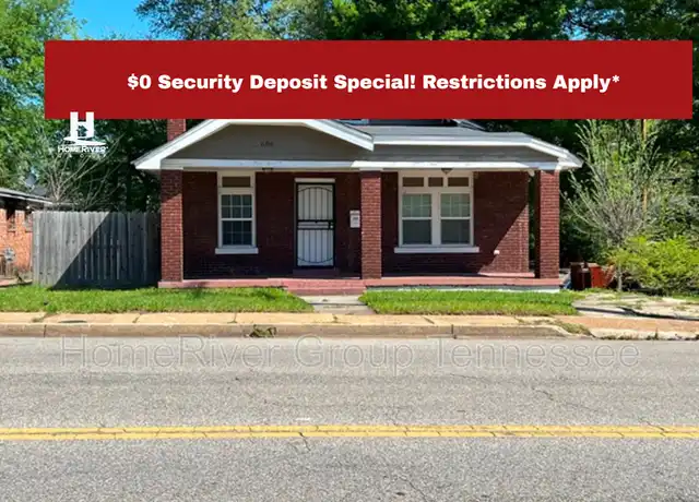 Property at 686 E Mallory Ave, Memphis, TN, 38106, 3 beds, 1 bath, [object Object]