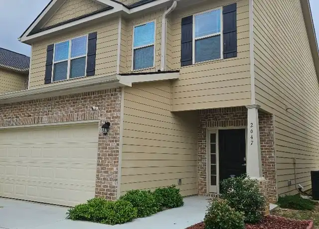 Property at 2647 Lovejoy Crossing Ln, Hampton, GA, 30228, 4 beds, 1.5 baths, [object Object]