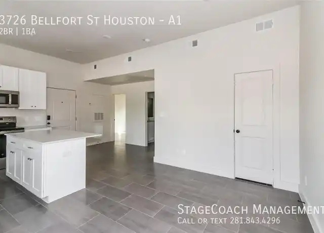 Property at 3726 Bellfort Ave Unit A1, Houston, TX, 77051, 2 beds, 1 bath, [object Object]
