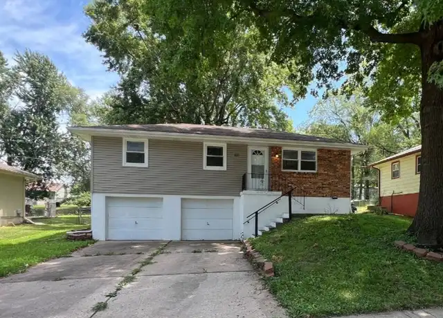 Property at 1613 N Ponca Dr, Independence, MO, 64058, 3 beds, 1 bath, [object Object]