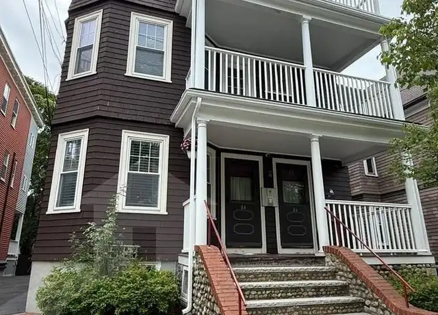 Property at 86 Morrison Ave Unit 3, Somerville, MA, 02144, 2 beds, 1 bath, [object Object]
