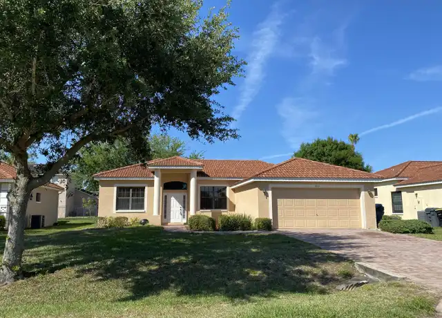 Property at 405 Caraway Dr, Kissimmee, FL, 34759, 3 beds, 2 baths, [object Object]