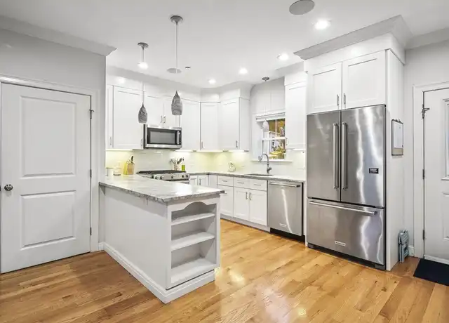 Property at 266 Lamartine St #2, Jamaica Plain, MA, 02130, 3 beds, 3 baths, [object Object]