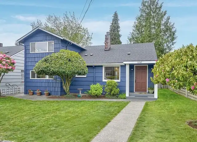Property at 11247 Dayton Ave N, Seattle, WA, 98133, 4 beds, 2.5 baths, [object Object]