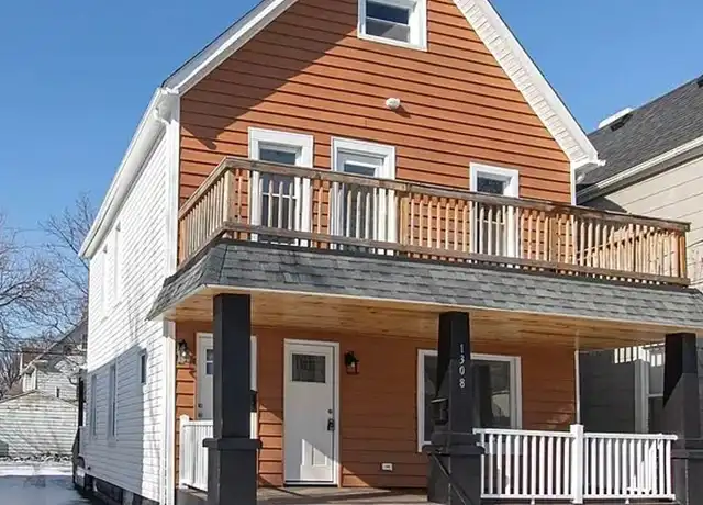 Property at 1308 W 87th St Unit Up, Cleveland, OH, 44102, 2 beds, 1 bath, [object Object]