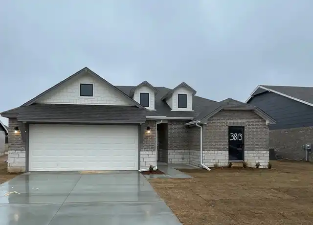 Property at 3813 E 144th Pl S, Bixby, OK, 74008, 4 beds, 2 baths, [object Object]