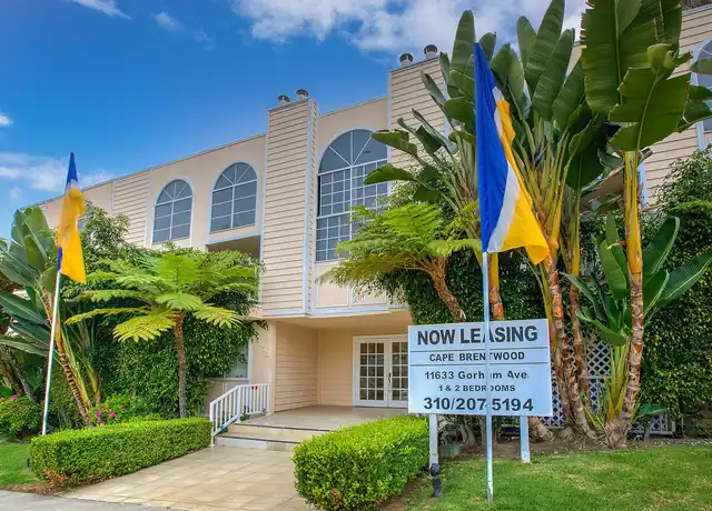 Property at Cape Brentwood - 11633 Gorham Ave, Los Angeles, CA, 90049, 3 beds, 2 baths, [object Object]