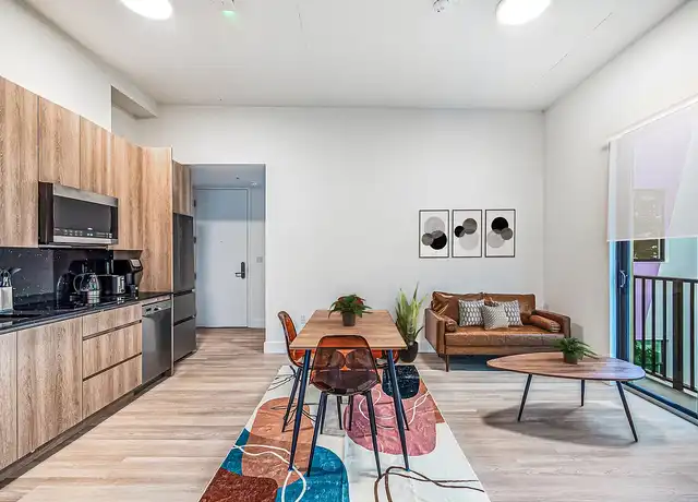 Property at Plum Co-Living - 626 NW 11th Ave, Miami, FL, 33136, 1 bed, 1 bath, [object Object]