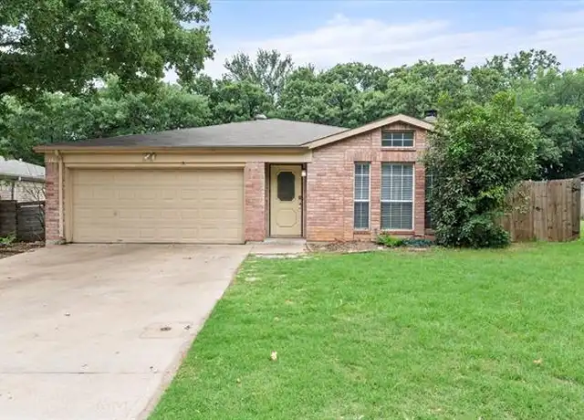 Property at 1217 Hidden Creek Dr, Mansfield, TX, 76063, 3 beds, 2 baths, [object Object]