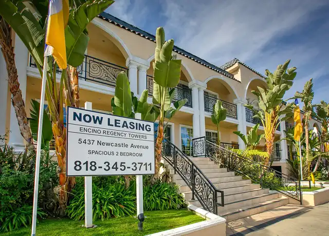 Property at Encino Regency Towers - 5437 Newcastle Ave, Encino, CA, 91316, 2 beds, 2 baths, [object Object]