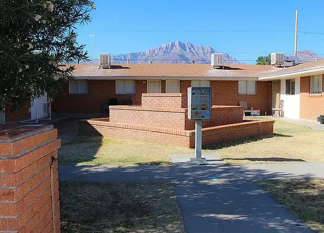 Property at 8709 Lawson St Unit 1, El Paso, TX, 79904, 1 bed, 1 bath, [object Object]