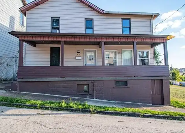Property at 416 White St, Greensburg, PA, 15601, 5 beds, 2.5 baths, [object Object]