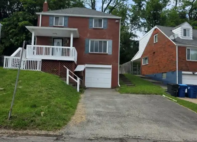 Property at 155 Pennoak Dr, Pittsburgh, PA, 15235, 3 beds, 1 bath, [object Object]