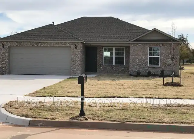 Property at 1716 W Antler Way, Mustang, OK, 73064, 3 beds, 2 baths, [object Object]
