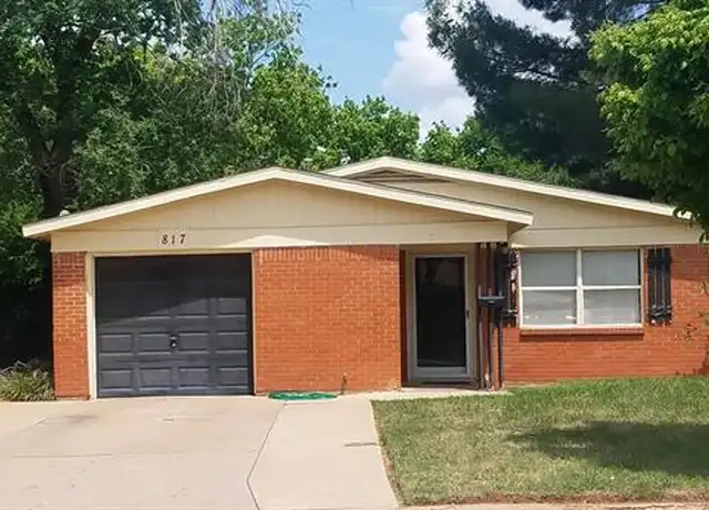 Property at 817 Beechwood Ln, Abilene, TX, 79603, 3 beds, 1.5 baths, [object Object]