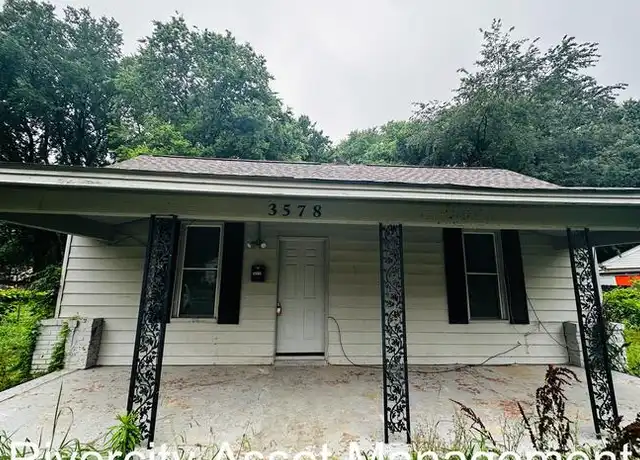 Property at 3578 Hazelwood Ave, Memphis, TN, 38122, 3 beds, 1 bath, [object Object]