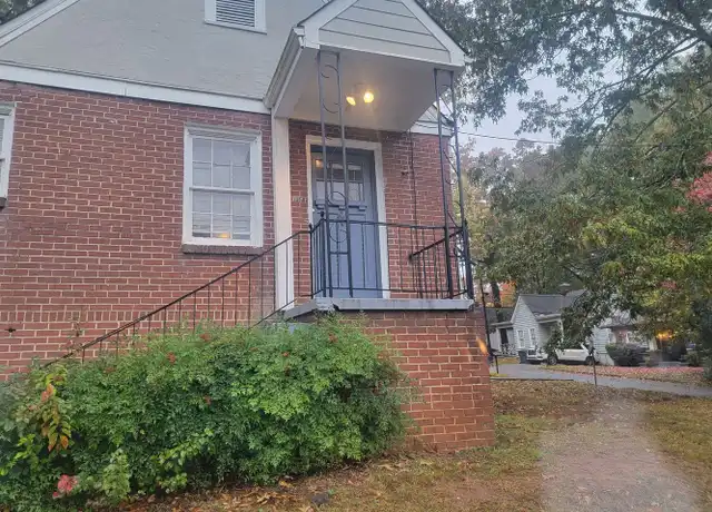 Property at 1364 Carnegie Ave Unit B, East Point, GA, 30344, 1 bed, 1 bath, [object Object]