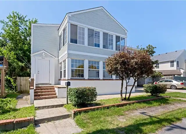 Property at 3411 Pleasant Ave, Norfolk, VA, 23518, 3 beds, 2 baths, [object Object]