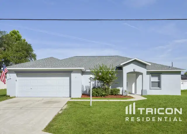 Property at 7 Birchtree Way, Palm Coast, FL, 32137, 3 beds, 2 baths, [object Object]