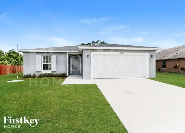 Property at 2219 SW Haycraft Cir, Port Saint Lucie, FL, 34953, 4 beds, 2 baths, [object Object]